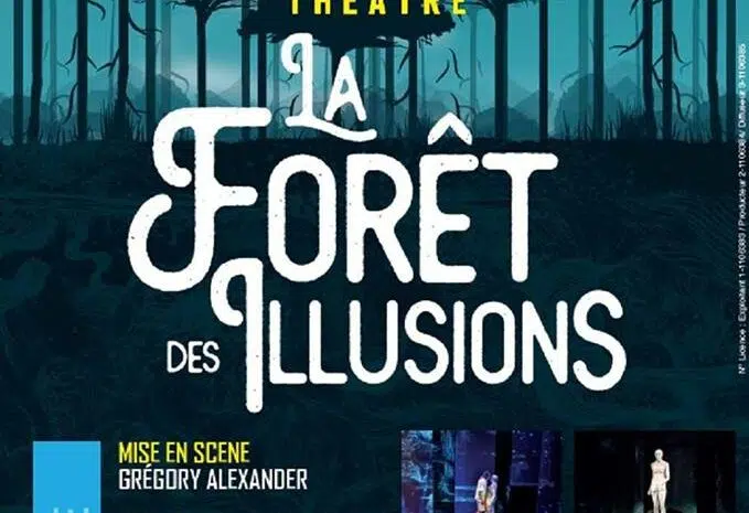 La forêt des illusions (2019)
