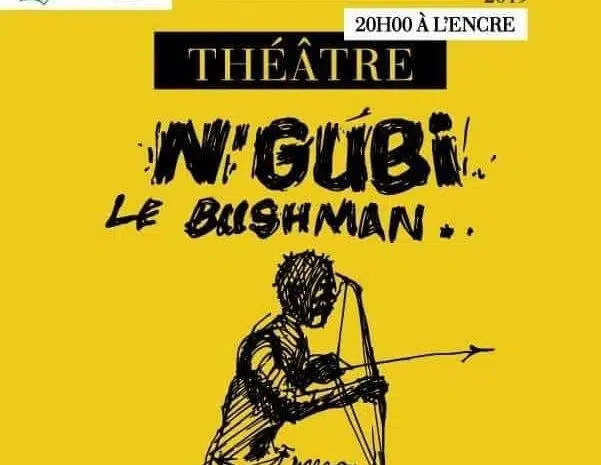 N’GUBI le Bushman (2019)