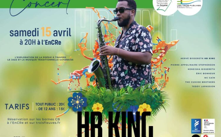 Concert HB King