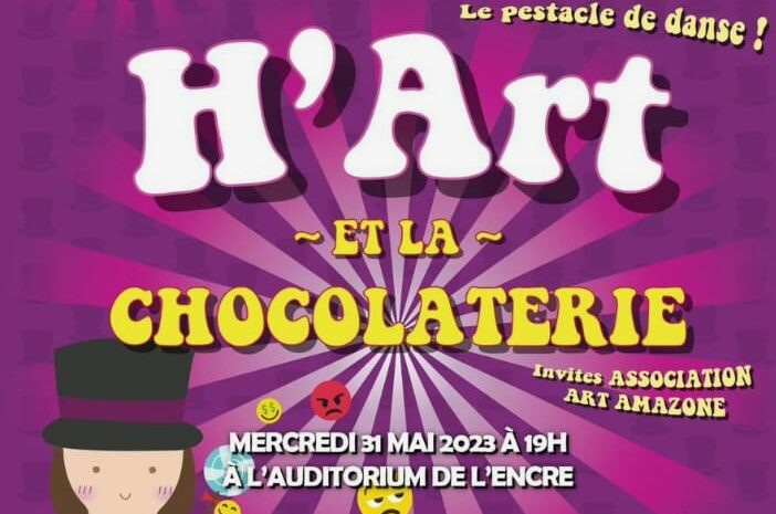 Hart et la Chocolaterie