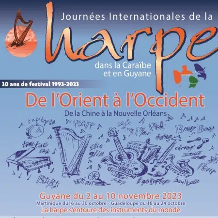 Journée Internationale de la Harpe