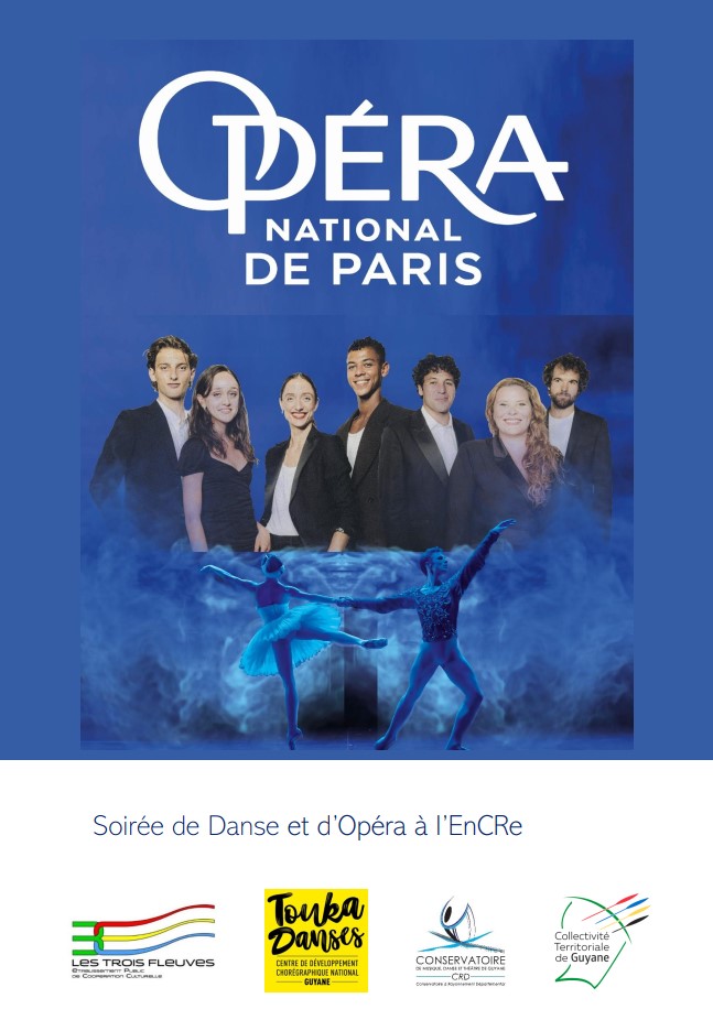 Programme Opéra de Paris 2023