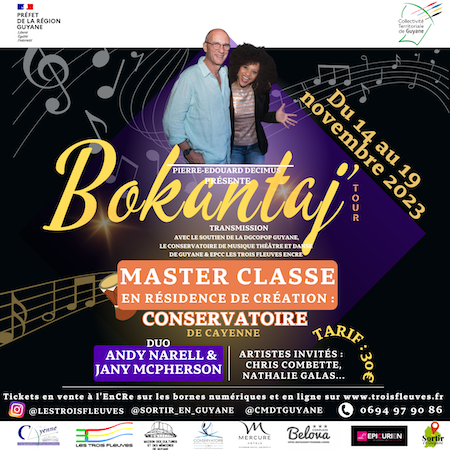 Master Classe du Boukantaj’ Tour