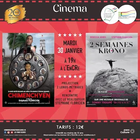 Cinéma projection – Chimenchyen