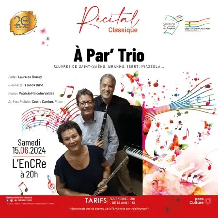 A Par’ Trio