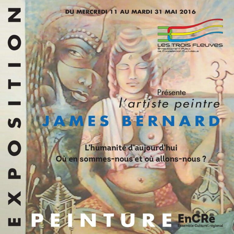 James Bernard – Peinte