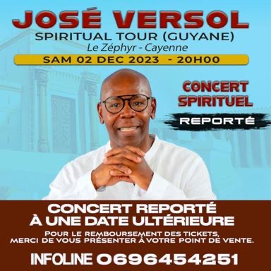 José Versol – Concert spirituel