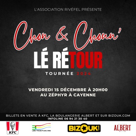 Chon ké Choun’ – Lé Rétour