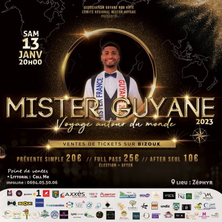 Mister Guyane