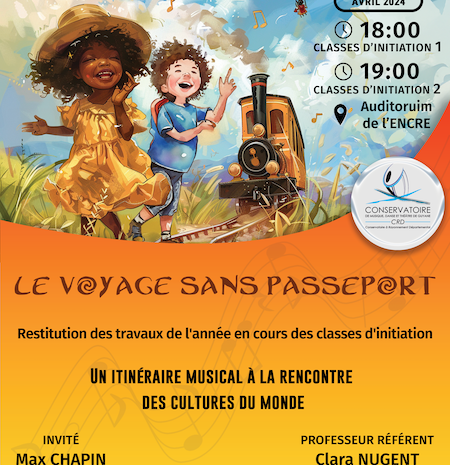 Le voyage sans passeport