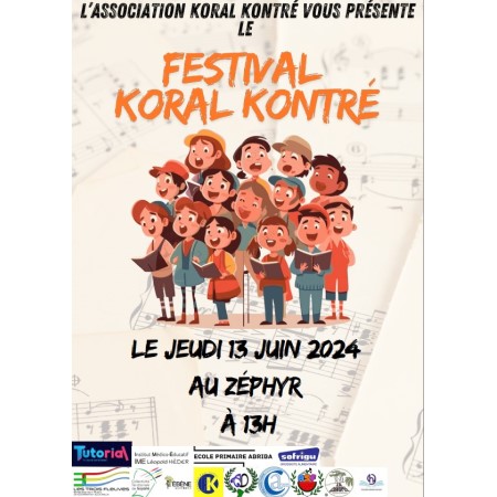 Festival Koral Kontré