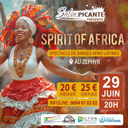 SPIRIT OF AFRICA