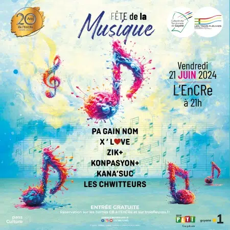 Fête de la musique