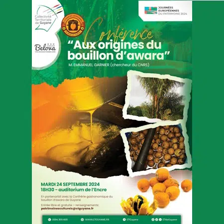 Aux origines du Bouillon d’Awara