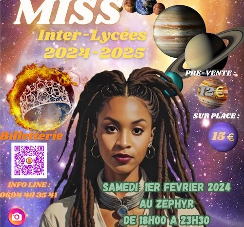 Miss inter-lycée