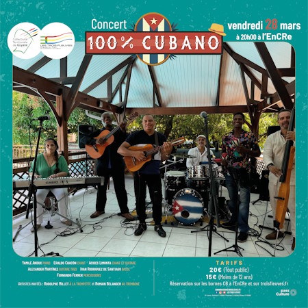100% CUBANO
