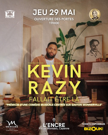 Kevun RAZY – FALLAIT ETRE LA