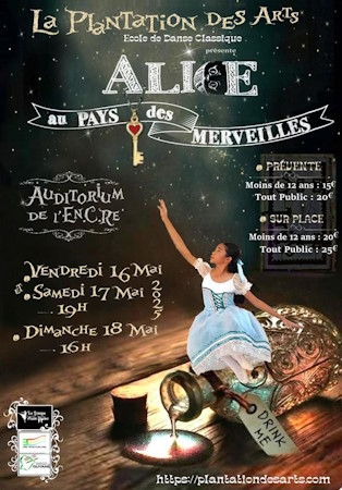 Alice aux Pays des Merveilles