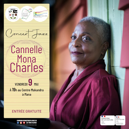 Cannelle Mona charles – Mana