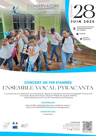 Concert de fin d’année