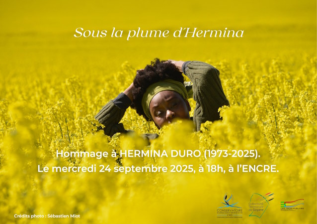 Hommage à Hermina DURO