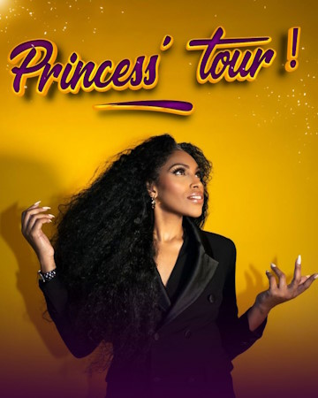 PRINCESS’ TOUR