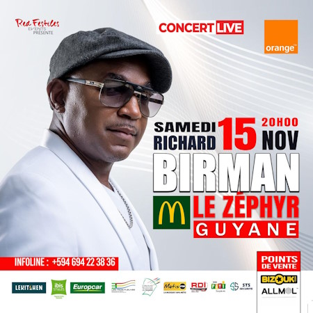 Guyane Mille Guyanes