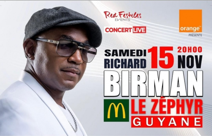 RICHARD BIRMAN