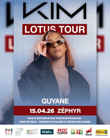 KIM – Lotus Tour