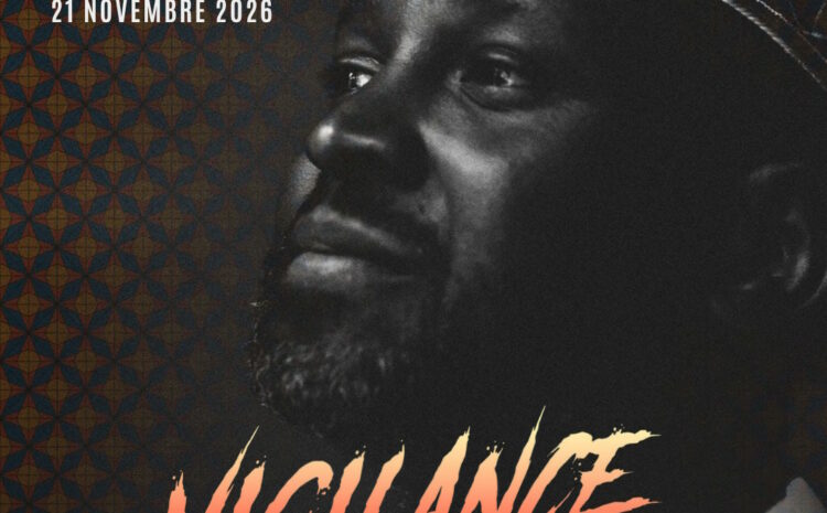 Edgar Yves – Vigilance