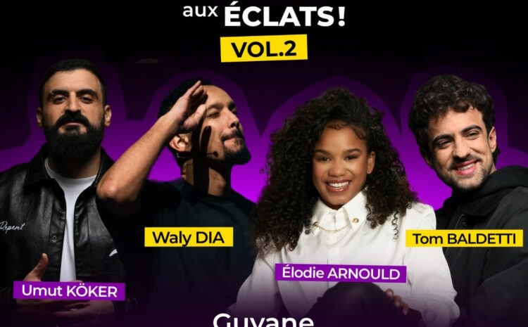 L&rsquo;Humour aux Eclats Vol.2