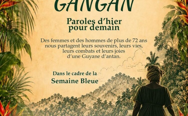 Lavwa di nou Gangan