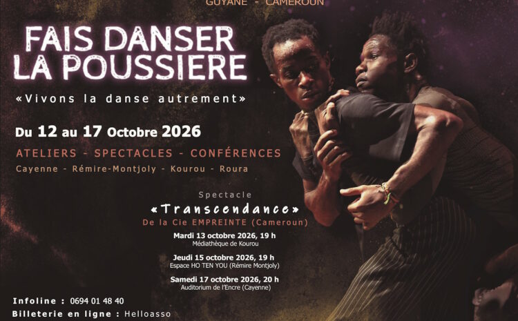 Fais danser la poussière