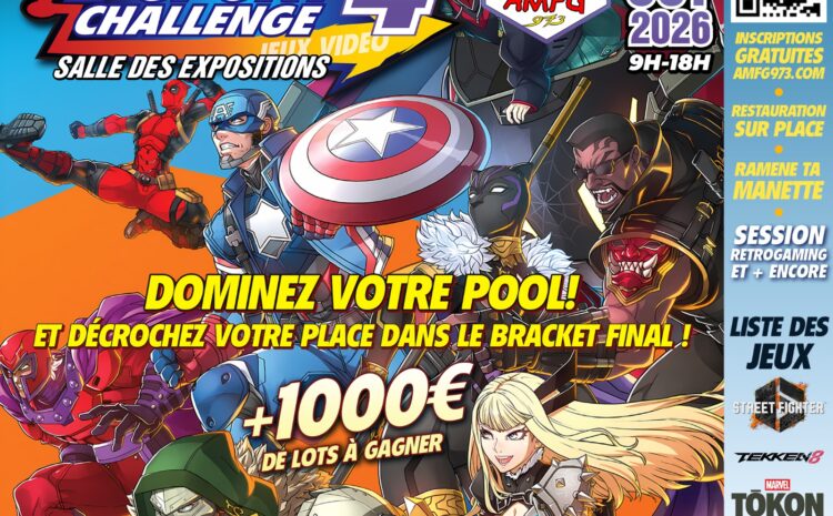 E-sport challenge 4
