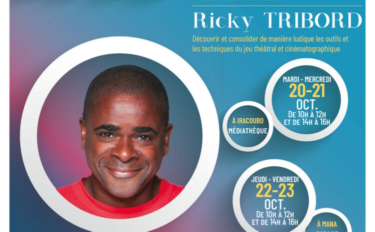 Ateliers Ricky Tribord
