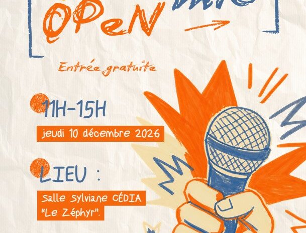Open Mic