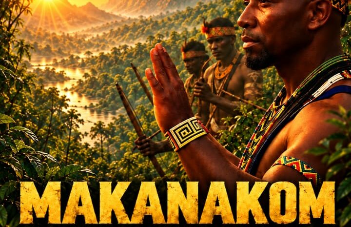 MAKANAKOM – 5e Djokanakondé